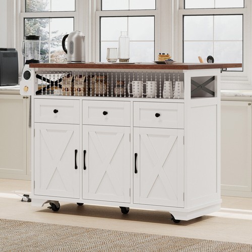 Farmhouse kitchen - 46.5'',