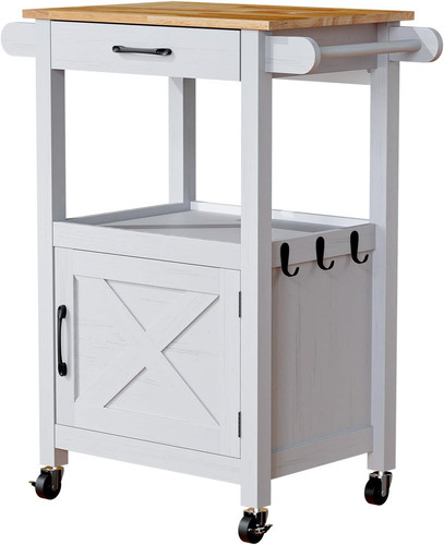 Small kitchen island with - kitchen,