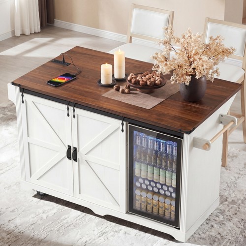 Farmhouse kitchen - 72",