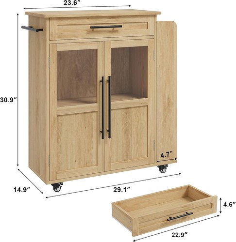 Kitchen table island - kitchen,