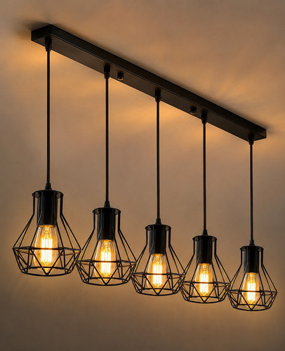 Multi way ceiling hanging - way,