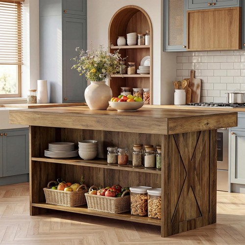 Inch kitchen island - kitchen, with