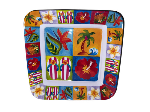 Island heritage melamine - island,