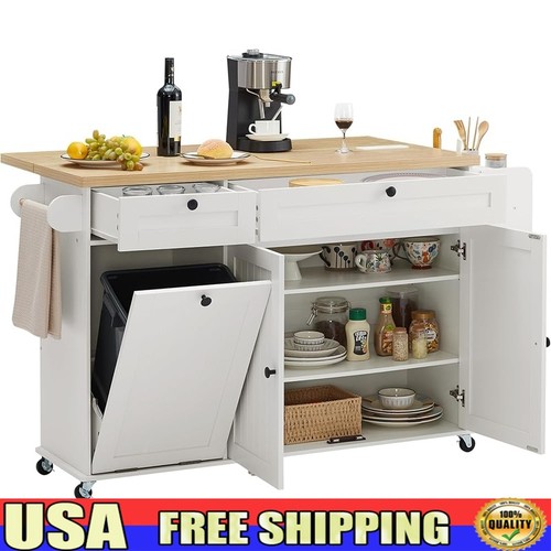 Kitchen island table drop - kitchen,