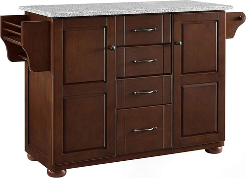 Eleanor granite top kitchen - top,