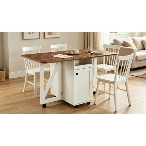 Rolling kitchen island cart - island,