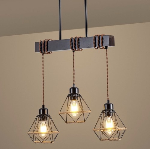 Light kitchen island - 3,