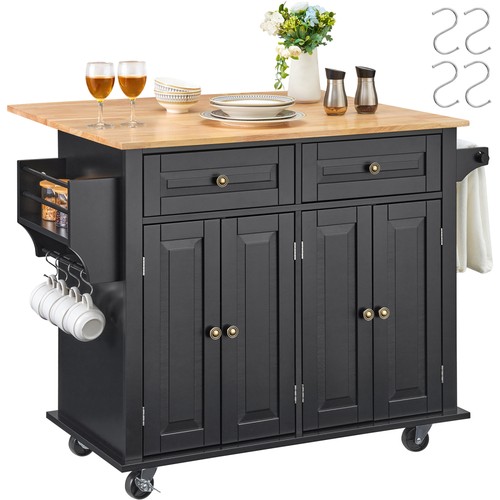 Kitchen island cart rolling - island,