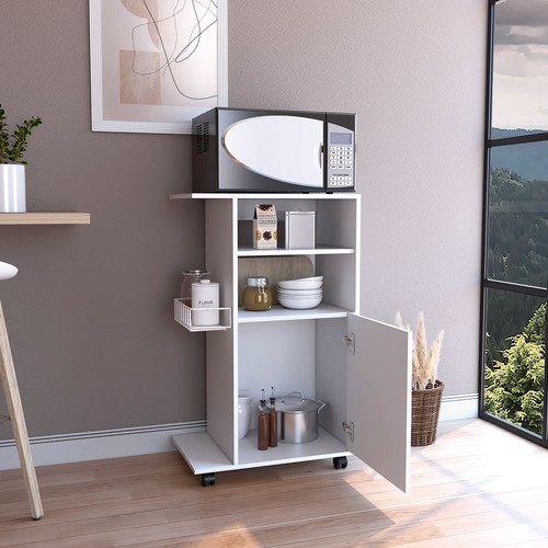 Modern kitchen cart - cart, 39"