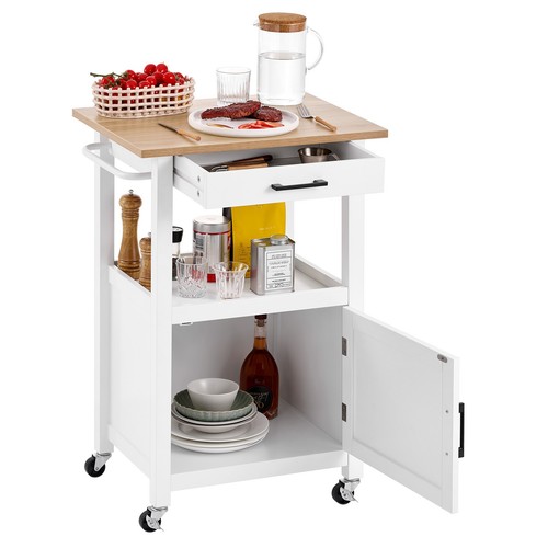 18x23in kitchen island cart - 18x23in,