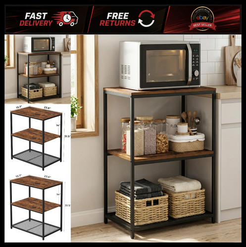 Kitchen island with shelves - kitchen,
