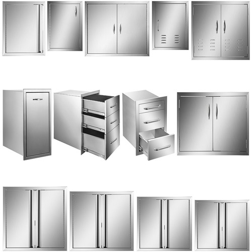 Stainless steel access - stainless,