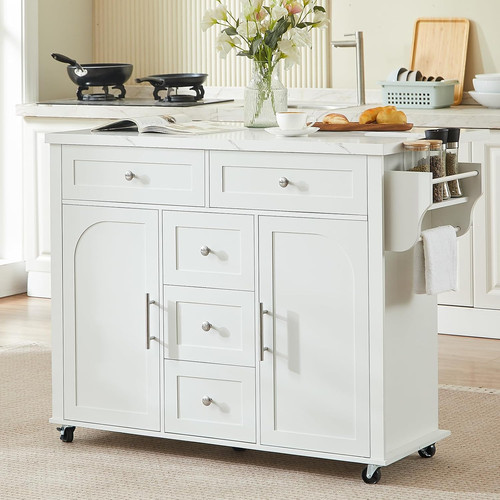 Onbrill kitchen island - onbrill, 47"