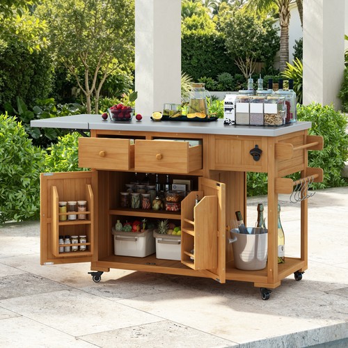 Topmax solid wood - topmax, 59.9"