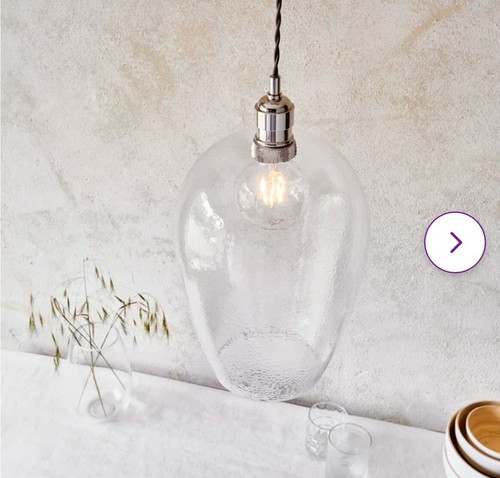 Single pendant light clear - single, light,