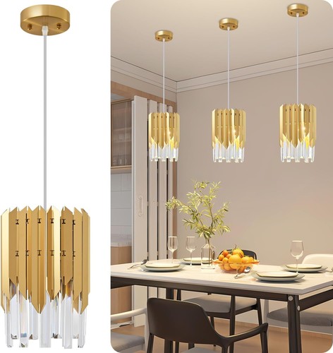 Modern crystal gold - modern,