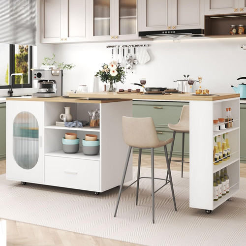Inch rolling kitchen - inch,