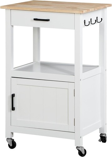 Kitchen island cart wheels - kitchen,