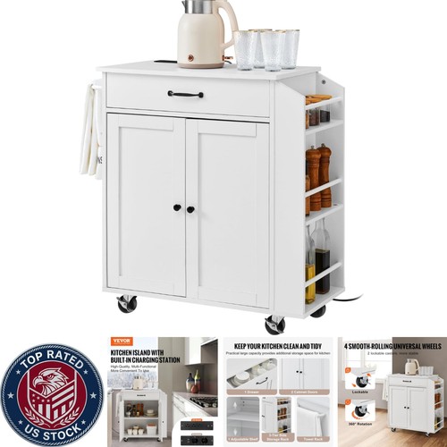 Compact kitchen island - 32",