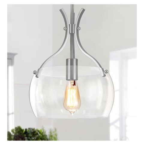 Glass pendant lights - glass,