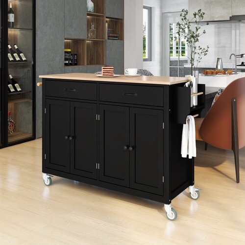 Kitchen island cart - island,