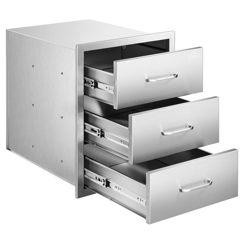 X23 outdoor kitchen - 18"x23"x23",