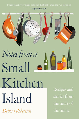 Notes from small kitchen - notes, a