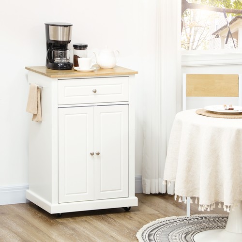 Mobile kitchen island - 36",