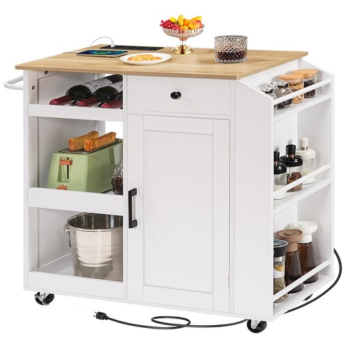 Mahancris kitchen island with - mahancris,