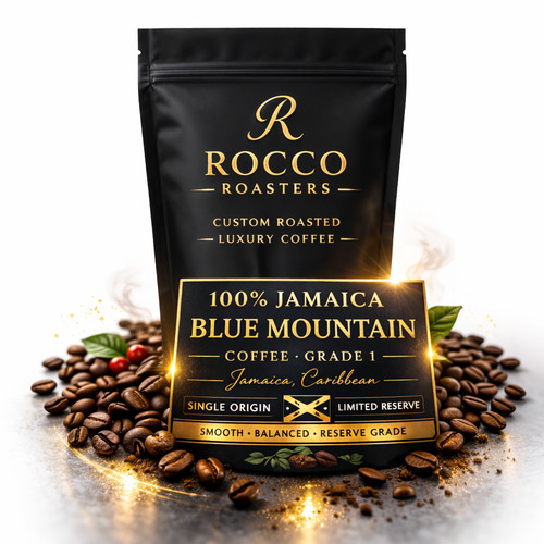 Jamaica blue mountain - blue,