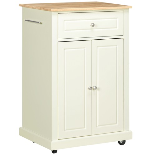 Mobile kitchen island - 36",