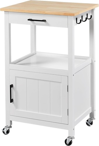 Yaheetech rolling kitchen - yaheetech,