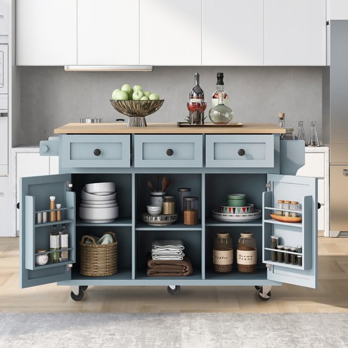 Kitchen island rubber - kitchen,