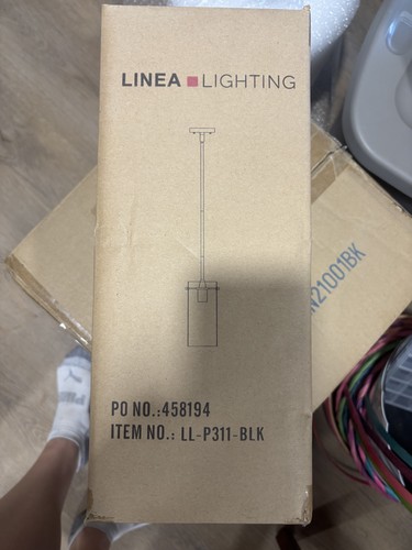 Linea lighting island - island, pendant