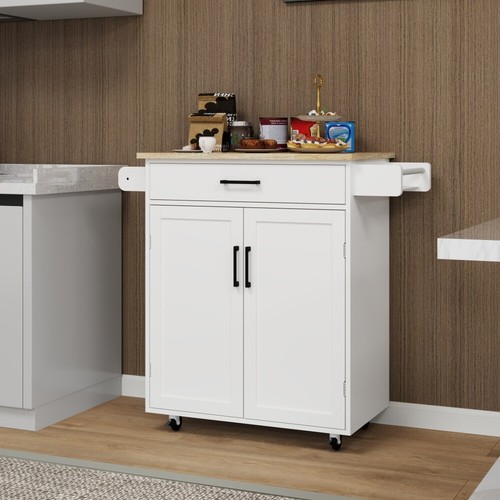 Kitchen island trolley - trolley, cart