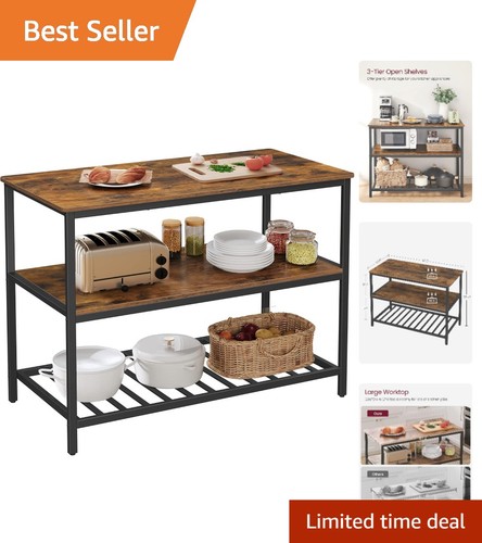 Versatile kitchen - 47.2'',