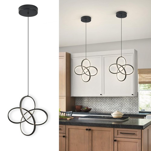 Black pendant lighting - black, 4500k