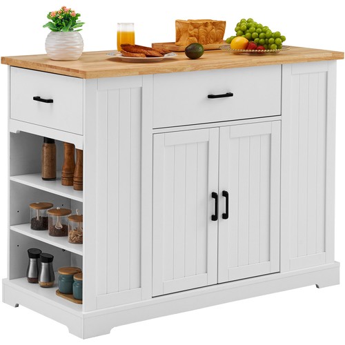 Kitchen island cart - cart, storage