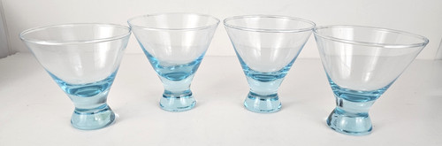 Set libby island blue - of, 4