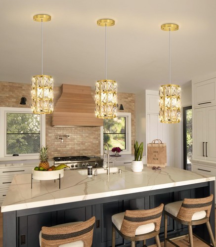 Lights modern crystal - 1-lights,