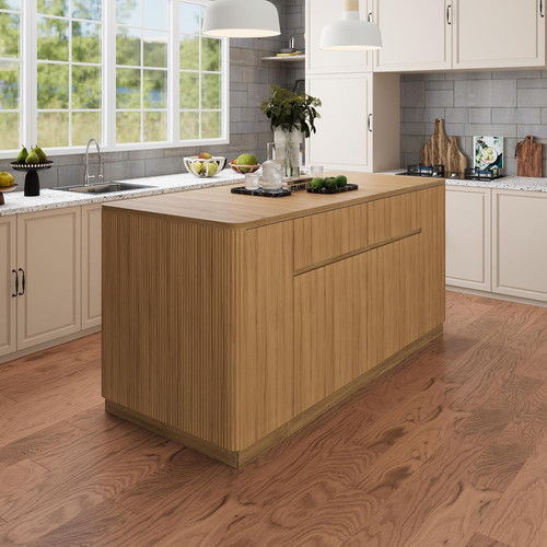 Large kitchen island - large,
