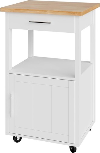 Rolling kitchen island with - kitchen,