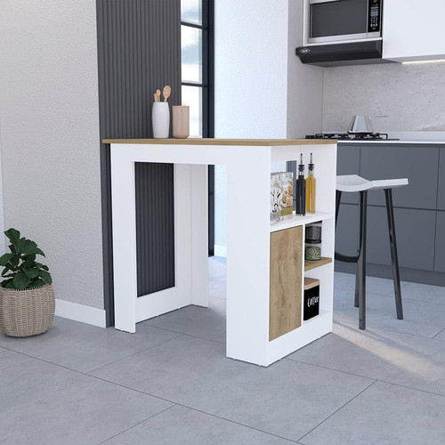 Kitchen island wynne with - island,