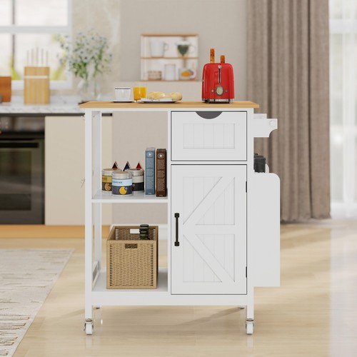Kitchen island cart - kitchen,