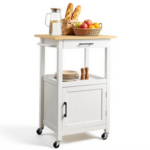Kitchen island cart with - island,