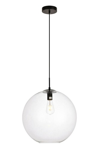 Black glass shade - glass, room