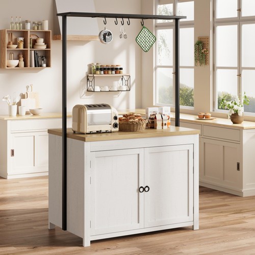 Kitchen island with - 42",