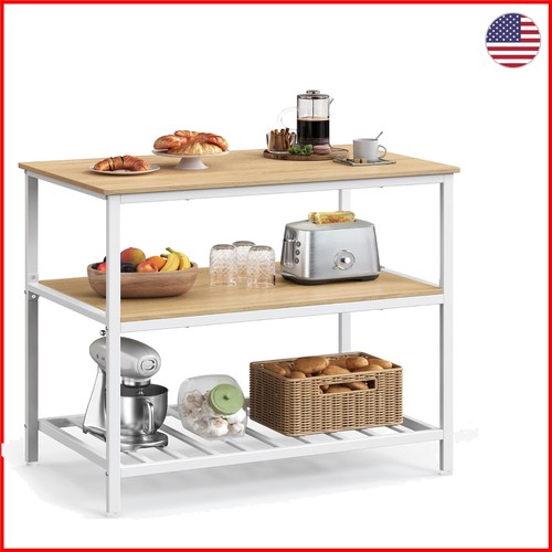 Versatile shelf kitchen - versatile, 3-shelf