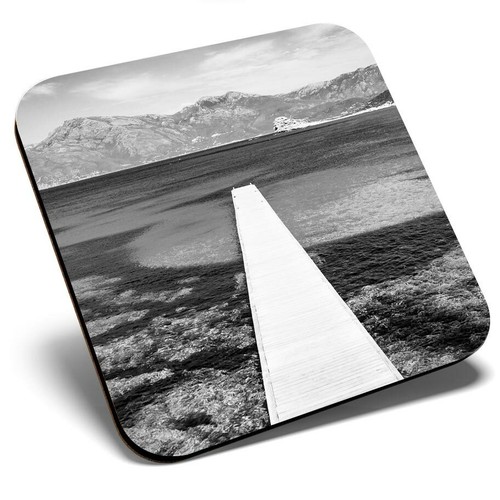 Square single coaster - single,