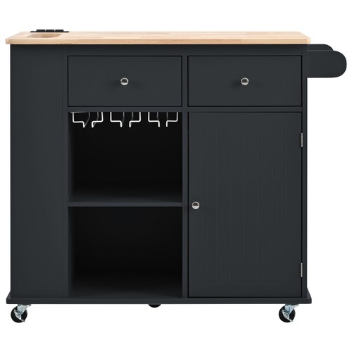 Large kitchen island with - large,
